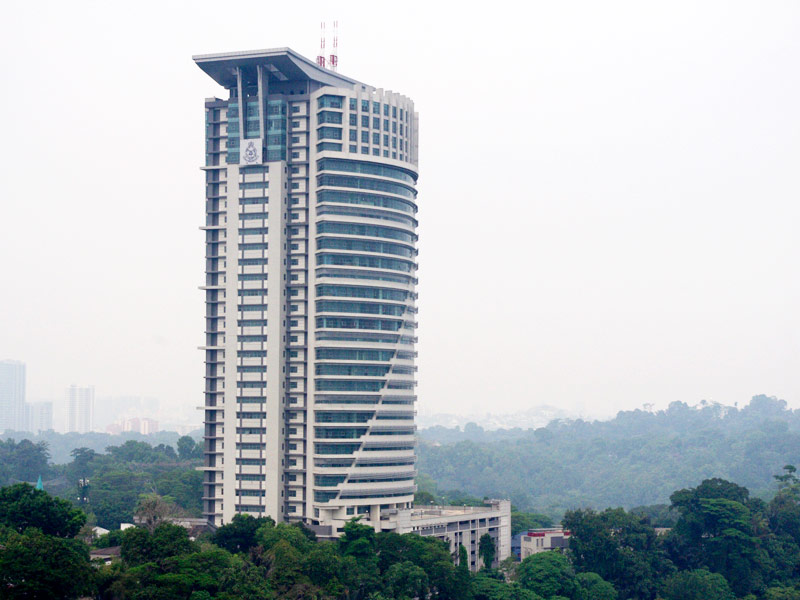 Bukit Aman Police Headquarter KL1 