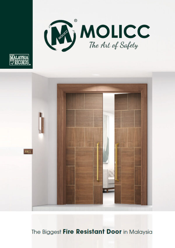 Molicc Door Catalogue 2019 - Download - Molicc System