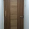 High Pressure Laminate (HPL), Fire Door, One Hour, Groove Line, Single Leaf, Residential, Mix & Match