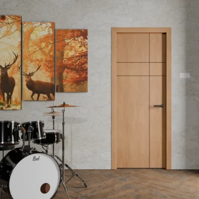 Acoustic Door Set