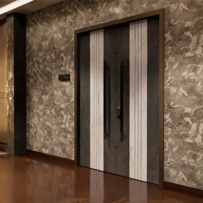 HPL Laminated Door Set