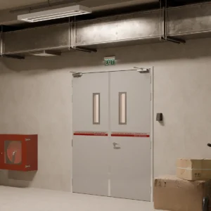 2 Hour Fire Rated Door Set